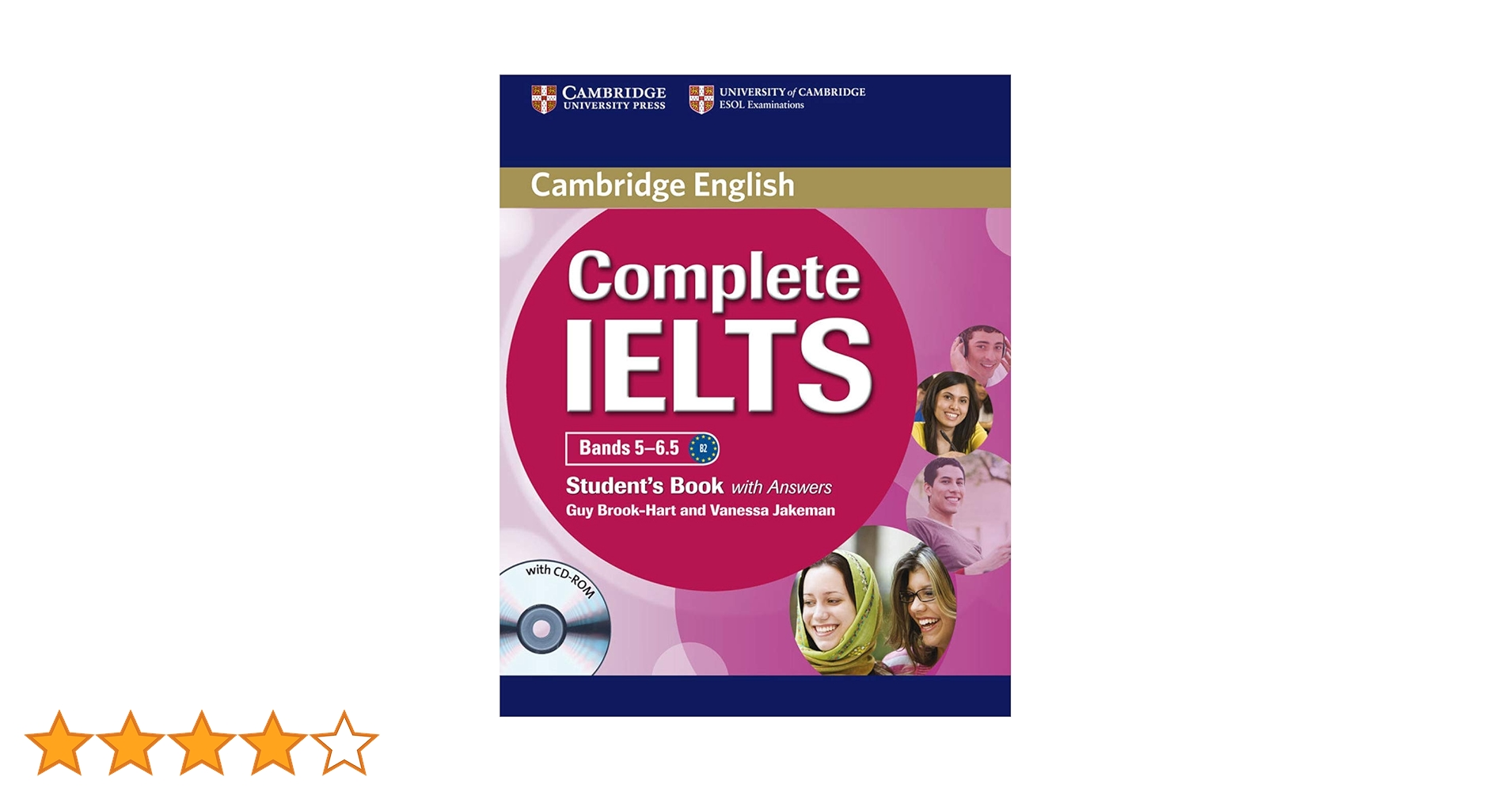 IELTS 10,11, 12, 13,14の 5冊セット Amazon | Cambridge Ielts 5 Student's Book with Answers
